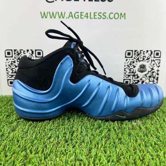2002 Nike Air Pureposite Dark Neon Royal 303969-501 main image 9